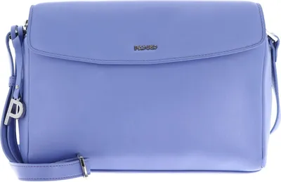 Produktbild von PICARD Leder Umhängetasche Schultertasche Really Crossbody Bag Violet violett