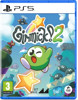 Produktbild von Gimmick 2 (PS5)
