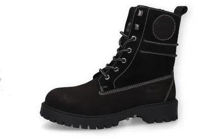 Produktbild von Dockers by Gerli Damen Stiefelette 53AX307-300100 Stiefel Boots schwarz, Schuhgröße:42 EU