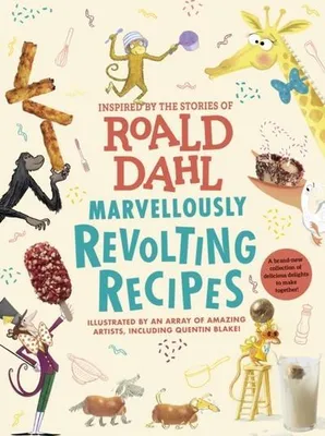 Produktbild von Marvellously Revolting Recipes