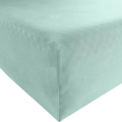 Produktbild von Erwin Müller Spannbettlaken Murnau" mint 90x190 cm - 100x200 cm"