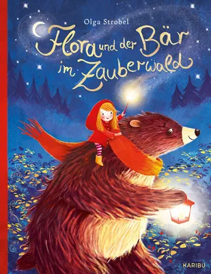 Obrázok produktu pre Flora und der Bär im Zauberwald