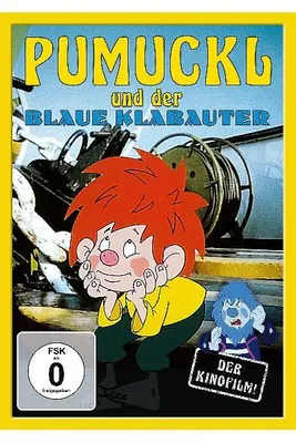 Produktbild von Pumuckl und der blaue Klabauter - der Kinofilm