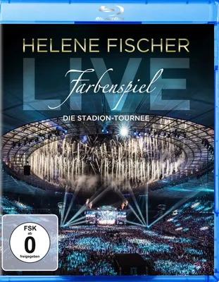 Produktbild von Farbenspiel Live - Die Stadion-Tournee