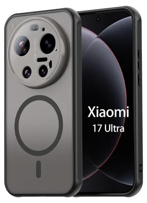 Produktbild von Magsafe für Xiaomi 17 Ultra Schwarz