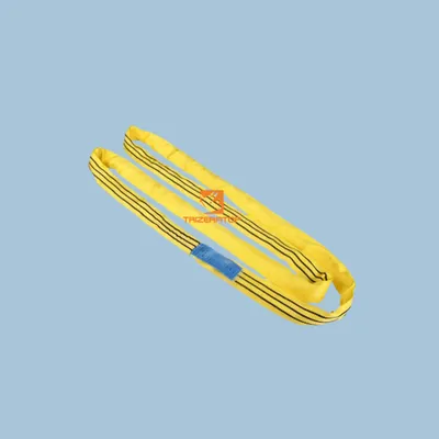Produktbild von TRIZERATOP Rundschlinge 3000 kg 4 m / 8 m