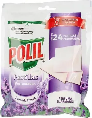 Produktbild von Odświeżacz powietrza Polil Lavender (24 uds)