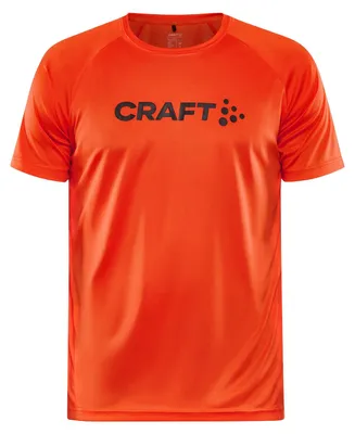 Produktbild von CRAFT Herren T-Shirt Core Unify Logo Tee
