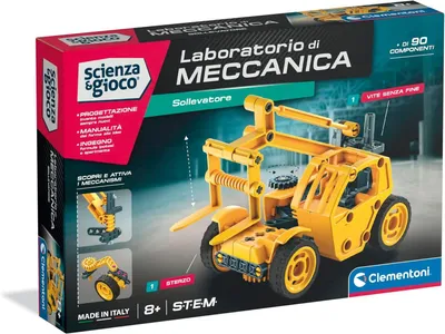 Immagine prodotto di Laboratorio Di Meccanica Per Ascensori