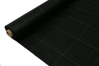 Obrázek produktu pro Pletivo 100 g/m² černé 1 x 100 m