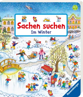 Obrázok produktu pre Sachen suchen: Im Winter
