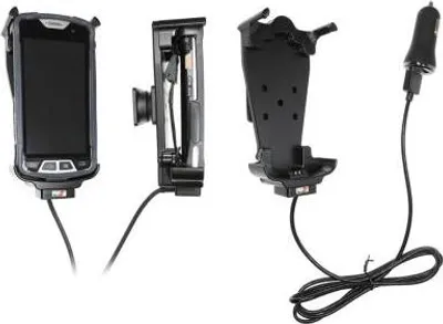 Immagine prodotto di Brodit 721036, Telefono cellulare/smartphone, Supporto attivo, Auto/interni, Nero