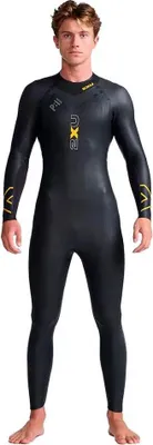 Produktbild von 2xu Mw4991c Propel 1 Langarm-neoprenanzug Schwarz LT Mann Schwarz LT