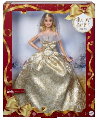 Produktbild von Barbie Signature JBH95, Modepuppe, Weiblich, 6 Jahr(e), Mädchen, 320 mm, Mehrfarbig