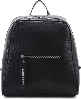 Produktbild von SURI FREY Rucksack Hanny City Backpack Grey grau