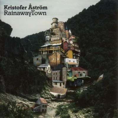 Obrázek produktu pro Kristofer Åström: Rainawaytown - - (LP / R)