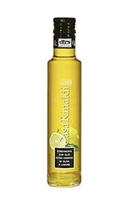 Obrázek produktu pro Casa Rinaldi Natives Olivenöl Extra mit Zitrone 250ml