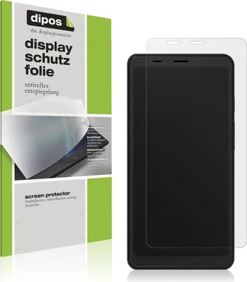 Produktbild von 4x Schutzfolie für Bigme HiBreak Pro matt Displayschutzfolie Folie Display Schutz dipos