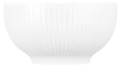 Zdjęcie produktu dla Seltmann Weiden Amina biała miska do café au lait 13 cm/0,50 l