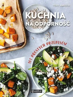 Productafbeelding van Kuchnia na odpornosc. 101 prostych przepisow
