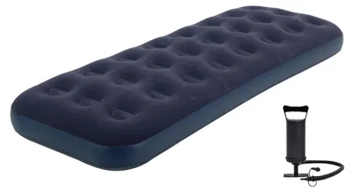 Obrázok produktu pre AVENLI MAT Nafukovací matrac jednolôžkový vrátane pumpy