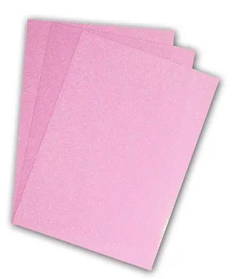 Produktbild von Poli-Tape - Poli-Flex Pearl Glitter - 480 Neon Purple - Din A4