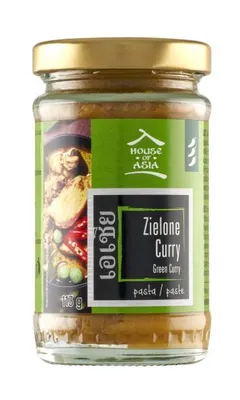 Produktbild von Pasta De Care Tom Yum 113 g grün