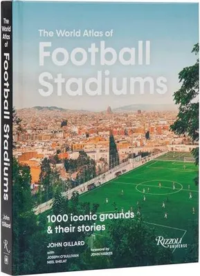 Image de The World Atlas Football Stadiums