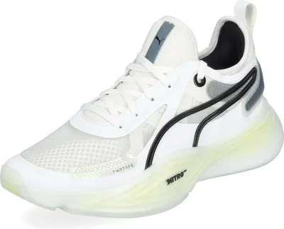 Produktbild von Puma PWR Nitro Squared White Black Größe EU 41