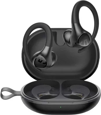 Produktbild von Original SoundPEATS Kabellose Bluetooth Earbuds Sport schwarz