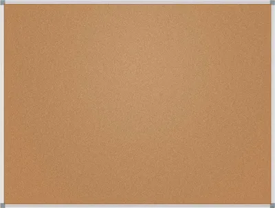 Produktbild von MAUL Pinnboard MAULstandard 90 x 120 cm braun