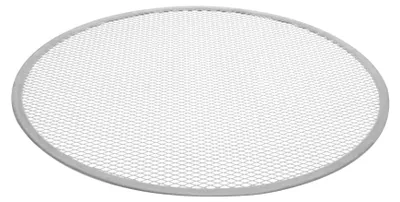 Zdjęcie produktu dla Kratka do pizzy / siatka do pizzy, średnica: 405 mm