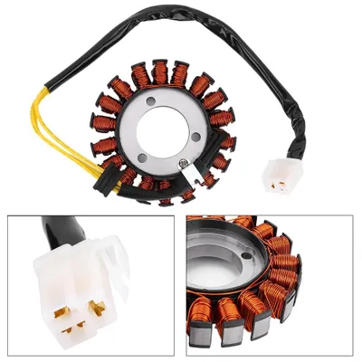 Obrázok produktu pre Statorová cievka magnetického generátora GSXR600 vhodná pre Suzuki GSXR750 600 2006-2016