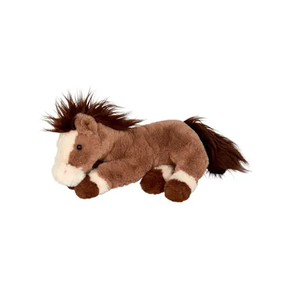 Produktbild von Die Spiegelburg|Ponyhof Liegendes Pony Toni - Mein kl. Ponyhof