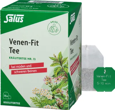 Produktbild von Salus Venen-Fit Tee, Kräutertee Nr. 15 St
