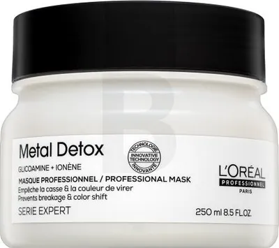 Produktbild von L’Oréal Professionnel Metal Detox Professional Mask 250ml