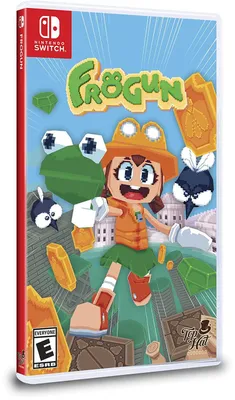 Productafbeelding van Frogun (Nintendo Switch)