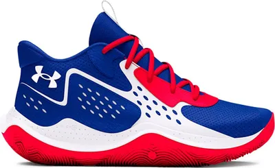 Produktbild von Under Armour Gs Jet ´23 Basketballschuhe Blau EU 40 Mann Blau EU 40