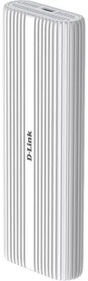 Produktbild von D-Link DSP-411 USB-C 4.0 M.2 NVMe SSD Gehäuse