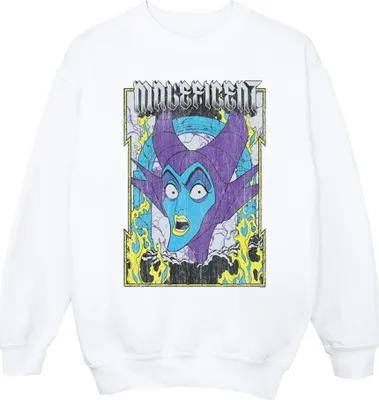 Produktbild von Disney - Sweatshirt für Damen BI42303 (S) (Weiß)