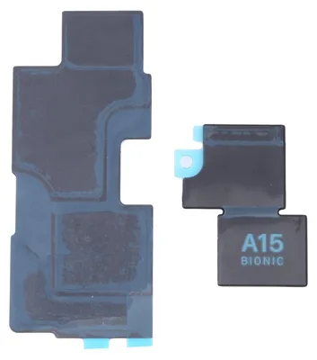 Productafbeelding van Koelpads voor moederbord, koellichaamstickers voor Apple iPhone 13 Pro, vervangingsonderdeel