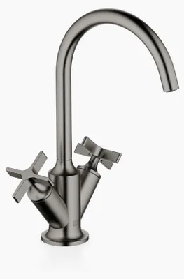 Produktbild von Dornbracht 22513809-99 WT-ELB mit Ablaufgarnitur VAIA