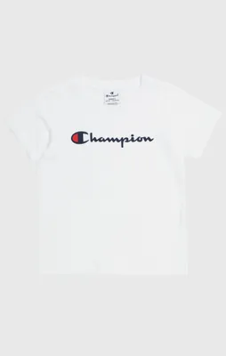 Produktbild von Champion Deutschland SS Tee WHT L