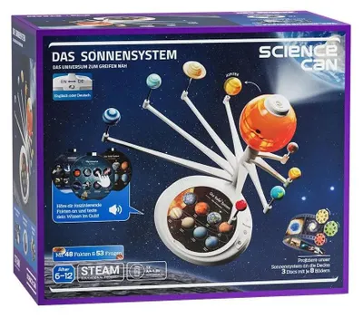 Produktbild von Topbright GmbH Das Sonnensystem Sonstige
