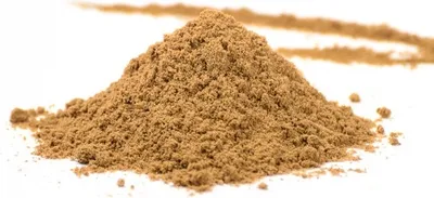 Produktbild von Muskatnuss (gemahlen) - Muskatnusspulver - Pulver - Gewürz - 40g