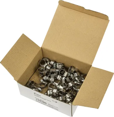 Produktbild von Schlauchschellen 9mm/8-12mm W1