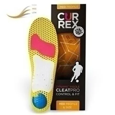 Produktbild von Currex Sole CURREX CLEATPRO MED Gelb 44.5-46.5