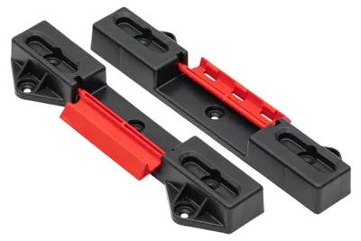 Image de Qbrick System ONE Connect Adapters - Adaptateurs de fixation pour mallettes à outils et organiseurs