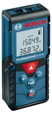 Obrázok produktu pre Bosch GLM 40 Profesionálny diaľkomer 0,15 - 40 m