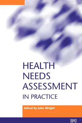 Produktbild von Health Needs Assessment In Practice